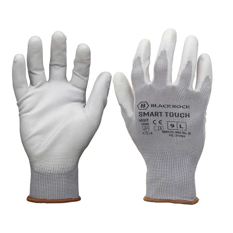 Blackrock 54312 Smart-Touch PU-Coated Gloves