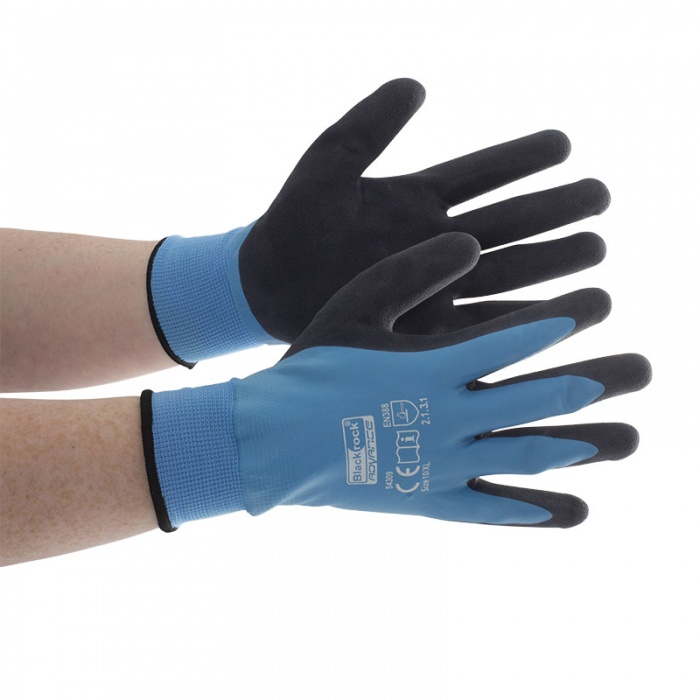 Blackrock BRG101 Oxygen WaterResistant Gloves Gloves.co.uk