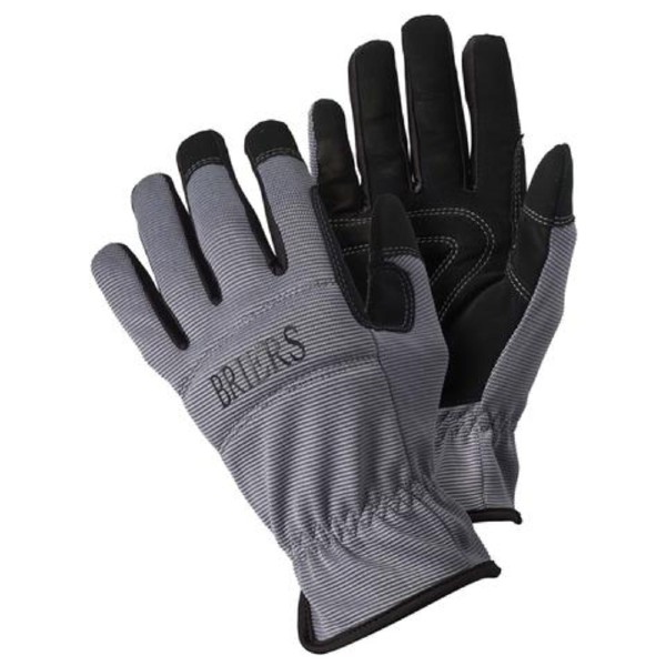 Briers Grey Flex and Protect Gardening Gloves Gloves