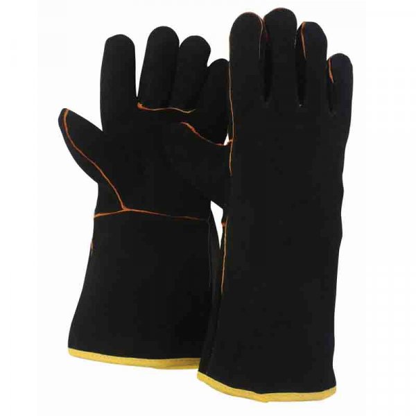 Briers Premium Suede Gauntlets