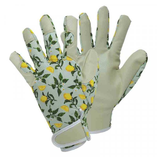 Briers Sicilian Lemon Smart Gardening Gloves