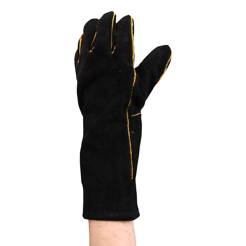 Briers Premium Suede Gauntlets - Gloves.co.uk