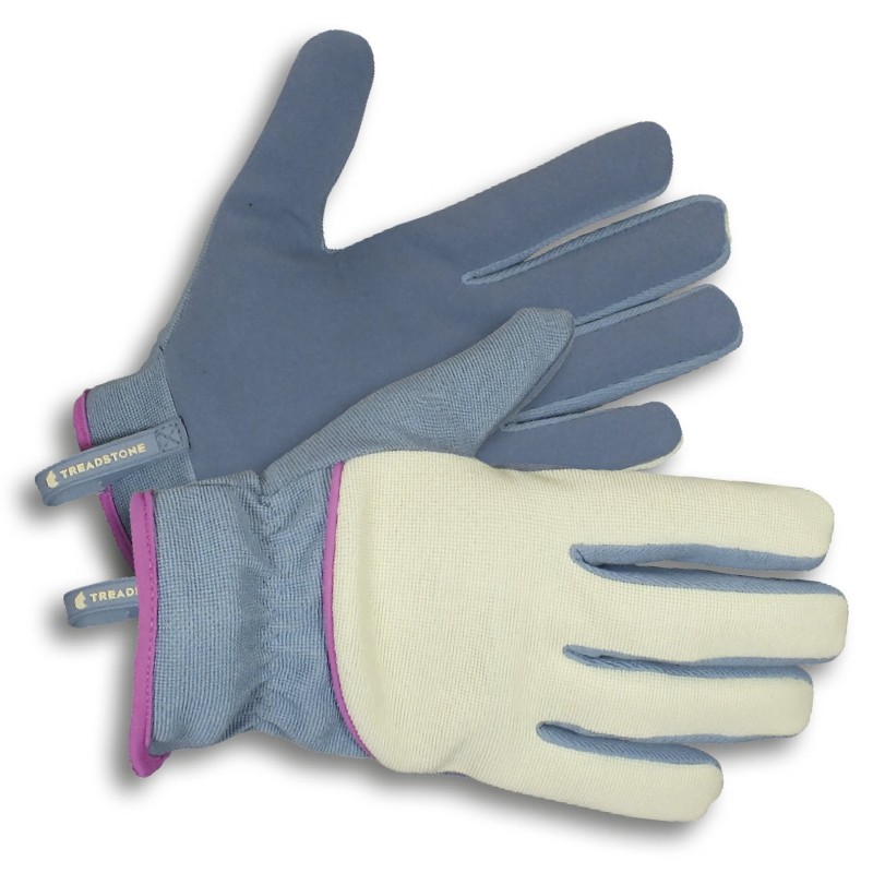 ClipGlove Stretch-Fit Lightweight Ladies All-Round Gardening Gloves