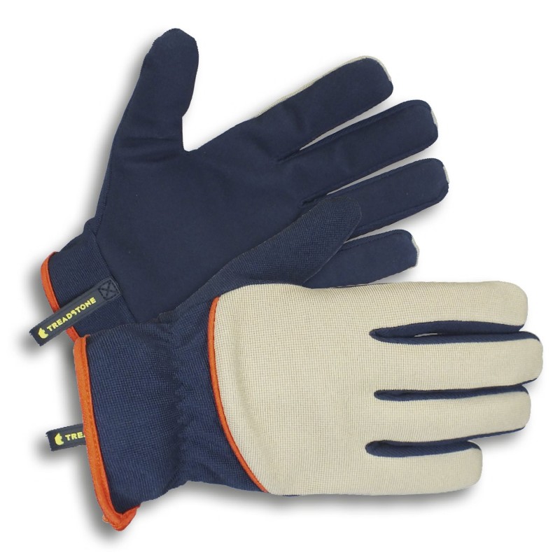 ClipGlove Stretch-Fit Lightweight All-Round Gardening Gloves