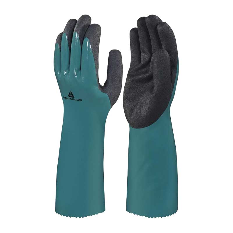 Delta Plus Chemsafe VV835 Chemical Resistant Gloves