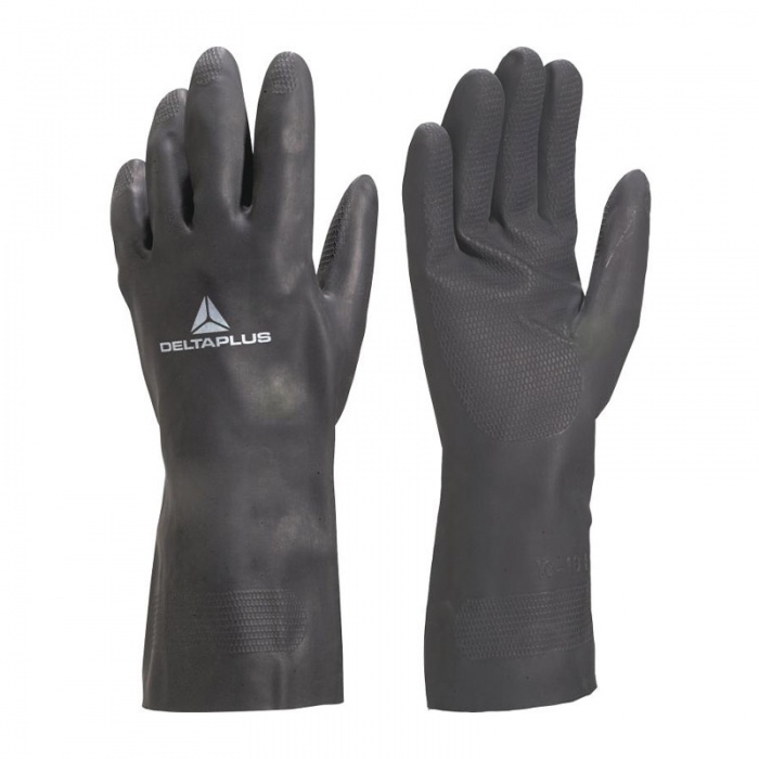 Delta Plus VE509 Neoprene Chemical Safety Gauntlets