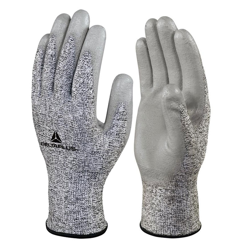 Delta Plus Venicut VECUTD08 Cut-Resistant Gloves (Bag of 3 Pairs)