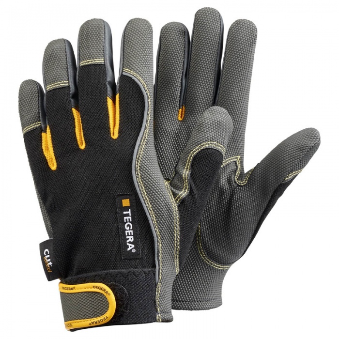 Ejendals Tegera 9121 Reinforced Kevlar Gloves