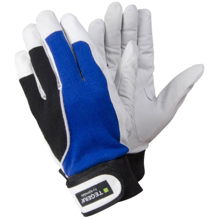 Ejendals Tegera 13 Lightweight Leather Handling Gloves