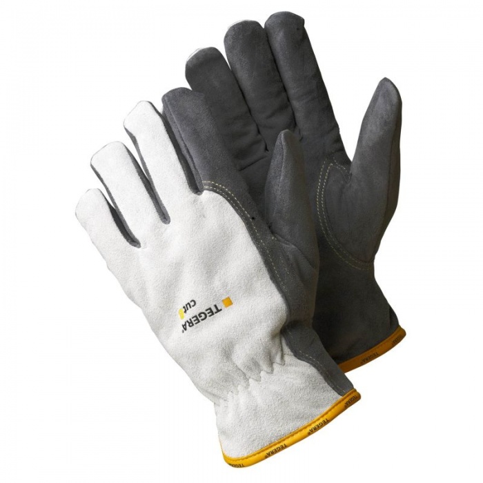 Ejendals Tegera 256 Kevlar Mining Gloves