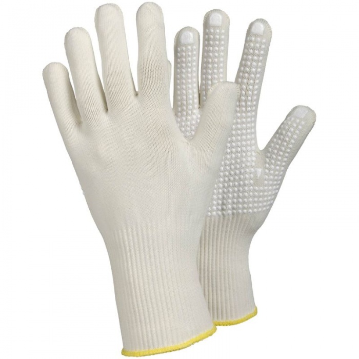 Ejendals Tegera 319 Heat Resistant Lightweight PVC Dot Gloves