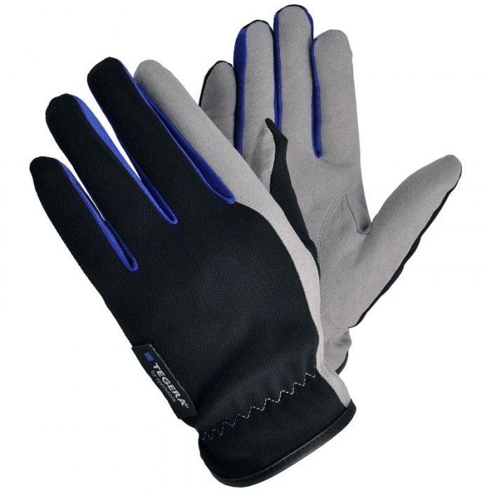 Ejendals Tegera 325 Light Synthetic Leather Work Gloves