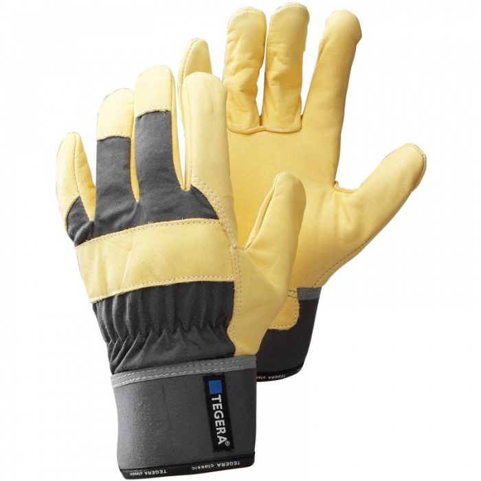 Ejendals Tegera 363 Leather Rigger Gloves