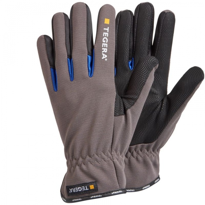 Ejendals Tegera 414 Lightweight Synthetic Leather Work Gloves