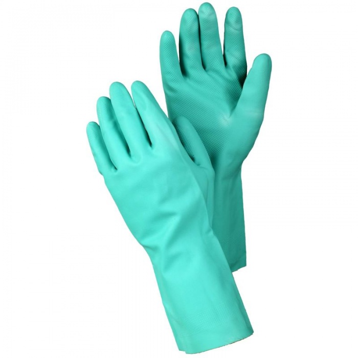 Ejendals Tegera 47 Nitrile Chemical Resistant Gauntlets