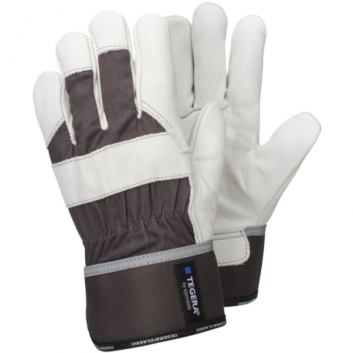 Ejendals Tegera 55 Oxhide Leather Rigger Gloves