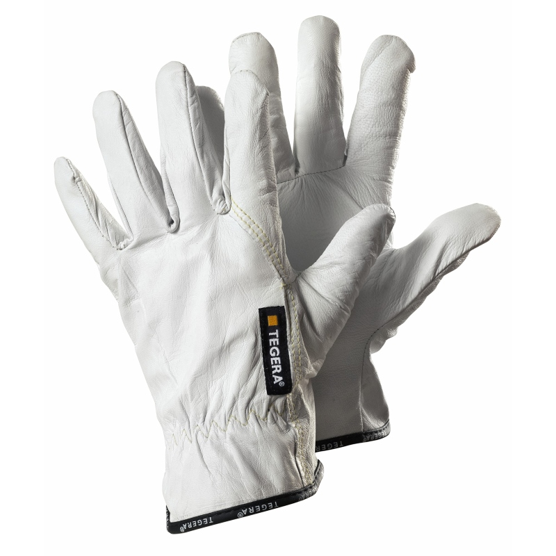 Ejendals Tegera 640 Light Leather Work Gloves