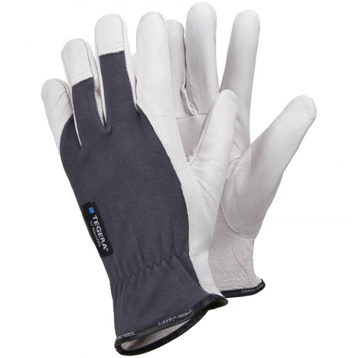 Ejendals Tegera 671 Goatskin Leather Work Gloves