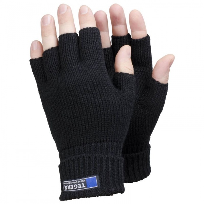 Ejendals Tegera 790 Fingerless Acrylic Work Gloves