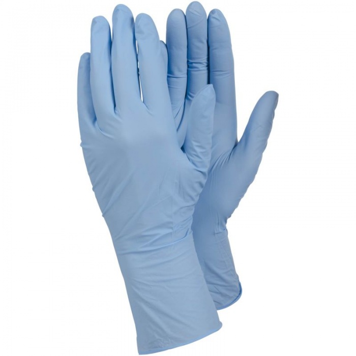 Ejendals Tegera 84501 Disposable Nitrile Gloves