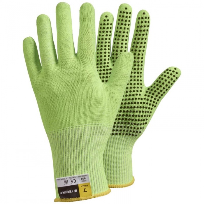 Ejendals Tegera 907 Cut Resistance Level C Gloves