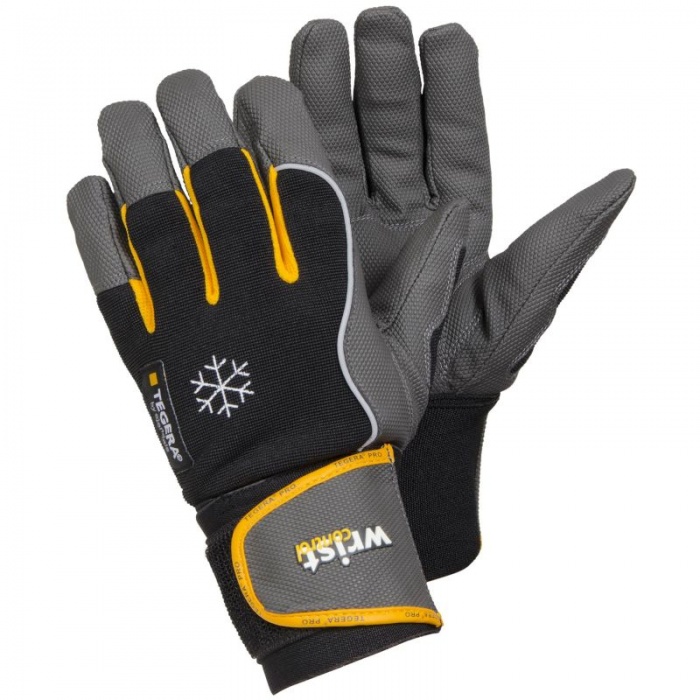 Ejendals Tegera 9190 Winter Lined Diamond Grip Gloves