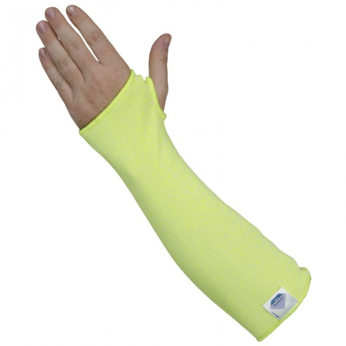 Ejendals Tegera 98 Hi-Vis Cut-Resistant Sleeve