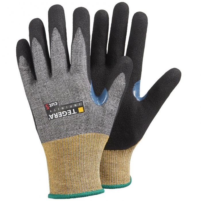 Ejendals Tegera Infinity 8807 Cut Level D Utility Gloves