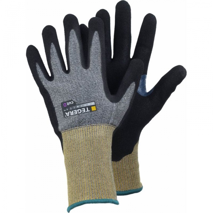 Ejendals Tegera Infinity 8811 Nitrile Cut Proof Gloves