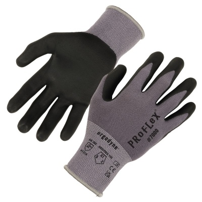 Ergodyne ProFlex 7000 Nitrile-Coated Microfoam Gloves