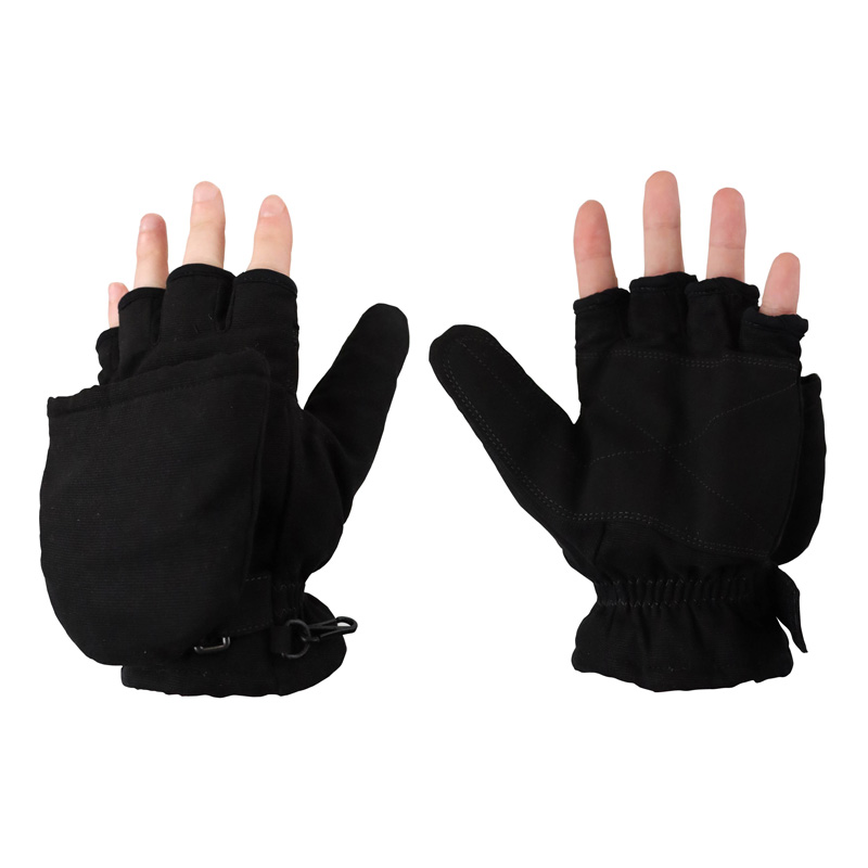 Flexitog Maxim FG625 Men's Thermal Flip Top Mittens