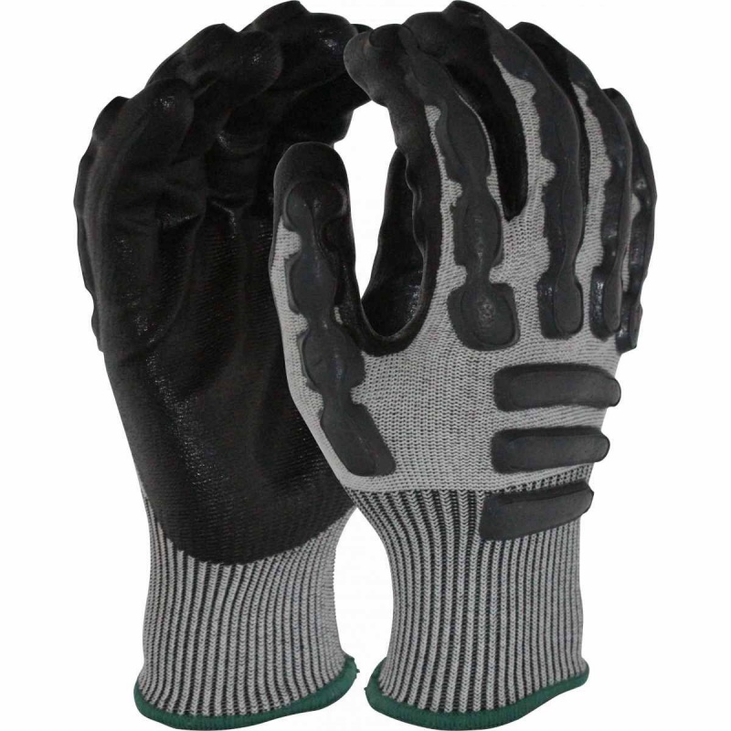 UCi Ultimate Industrial Hantex Nexa-Plus Cut and Impact Resistant Gloves