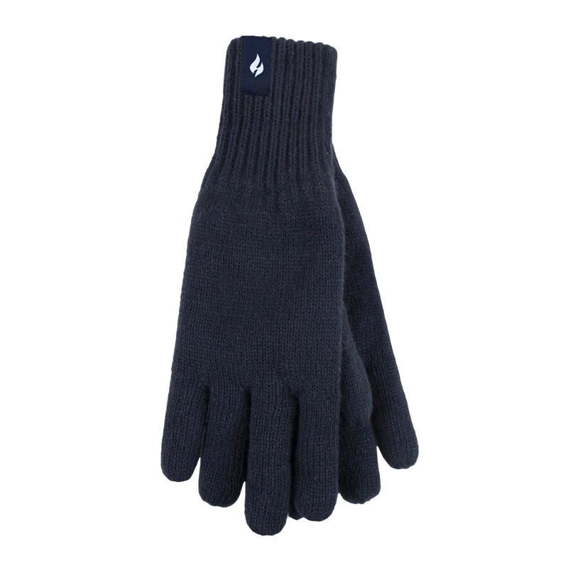 Heat Holders Original Men's Arvid Gloves (Navy)