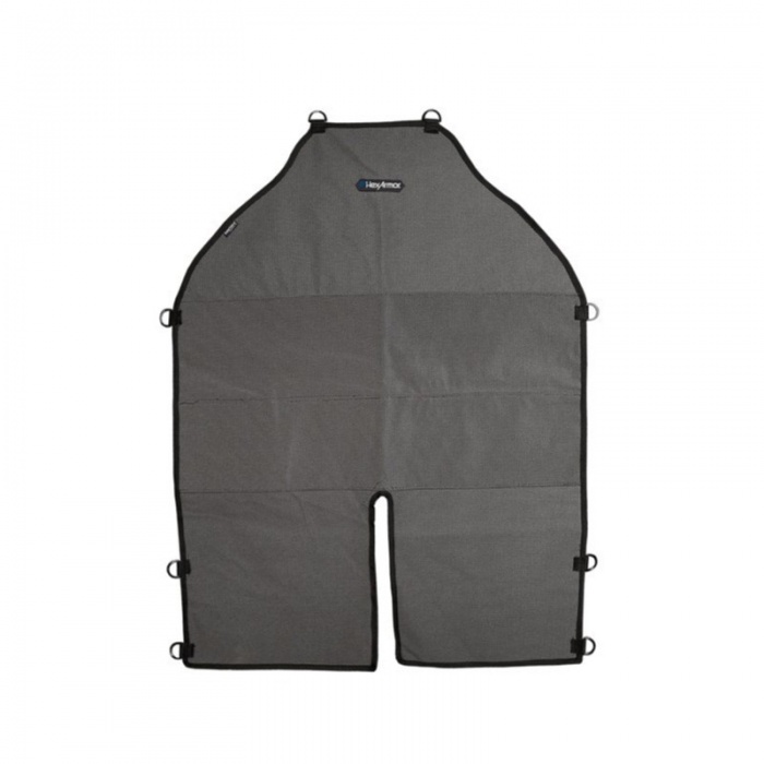 HexArmor 36'' Dual Layered Cut Resistant Protective Apron AP361