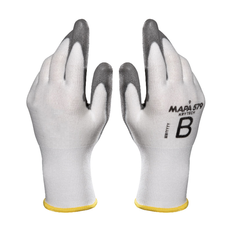 Mapa KryTech 579 Lightweight PU-Coated Handling Gloves