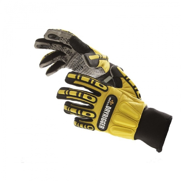 Impacto WGRIGG Original Dryrigger Oil Gloves - Gloves.co.uk