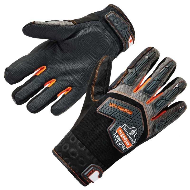 Ergodyne ProFlex 9015F(x) Anti-Vibration Gloves with DIR Protection
