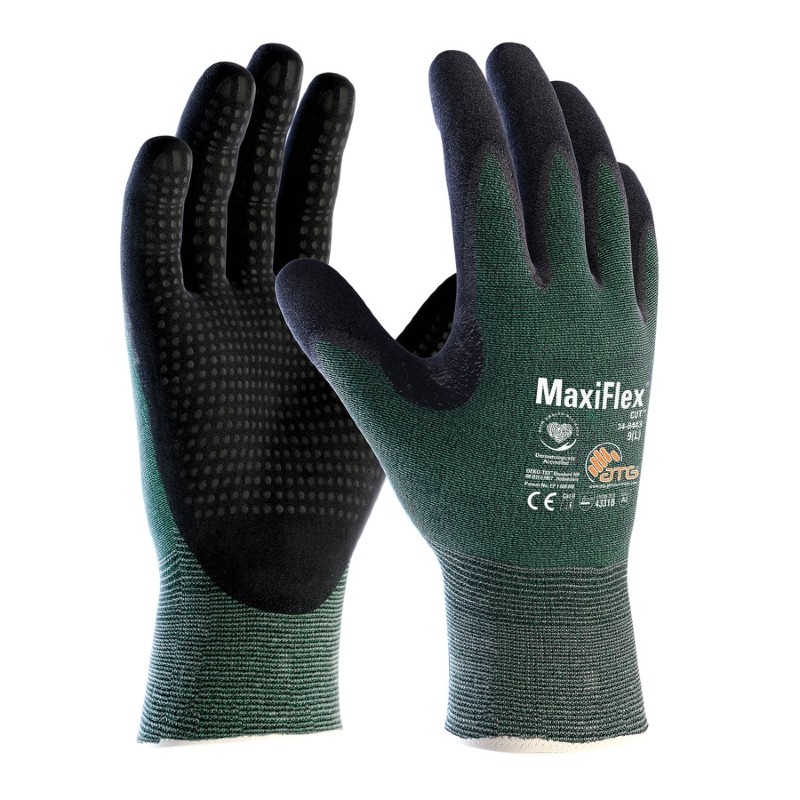 ATG MaxiFlex 34-8443 Lightweight Touchscreen Gloves