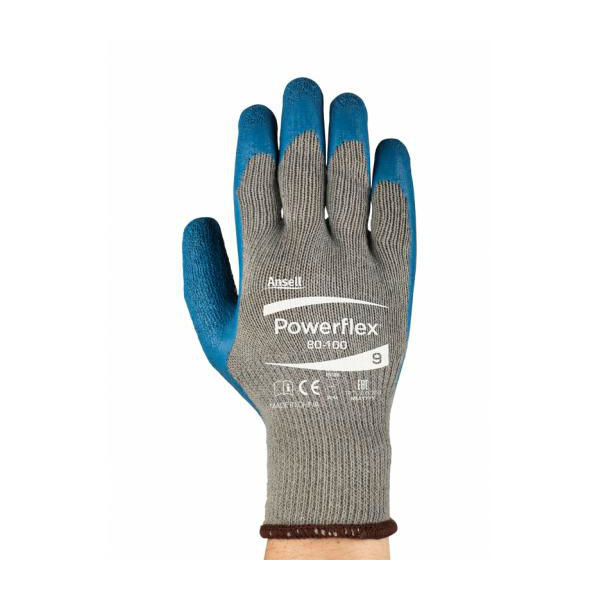 Ansell ActivArmr 80-100 Heavy-Duty Handling Gloves