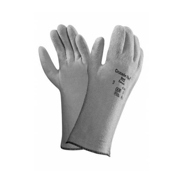Ansell Crusader Flex 42-474 Moderate Heat Protection Gloves