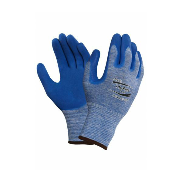 Ansell HyFlex 11-920 Palm-Coated Oil Resistant Gloves