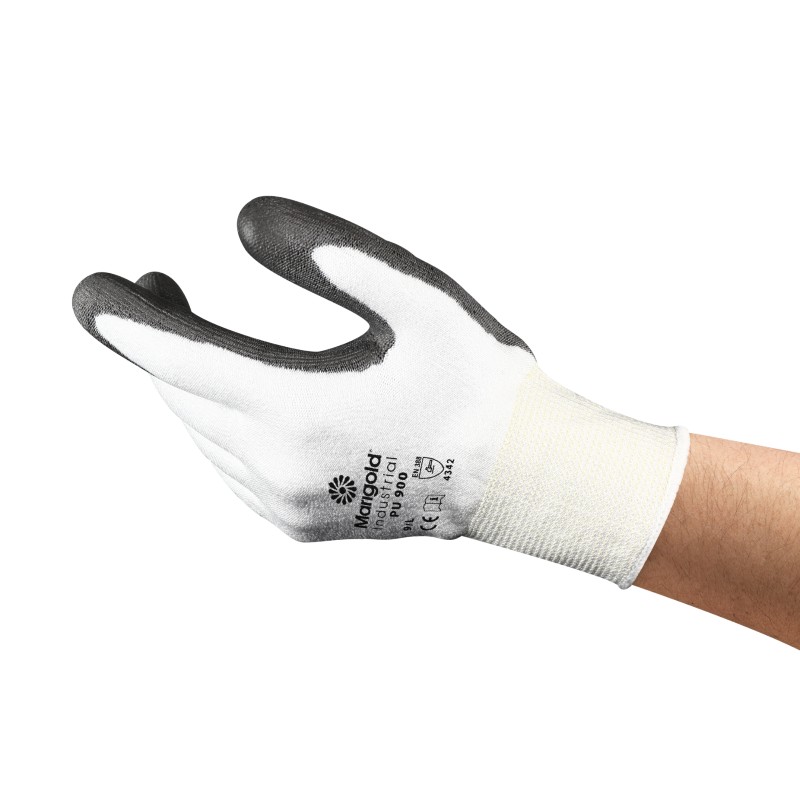 Ansell HyFlex PU900 PU Palm Dyneema Gloves