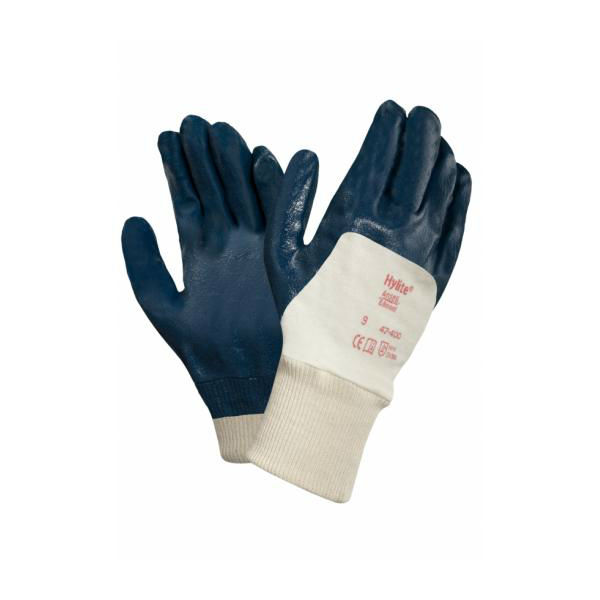 Ansell Hylite 47-400 Palm-Coated Flexible Gloves