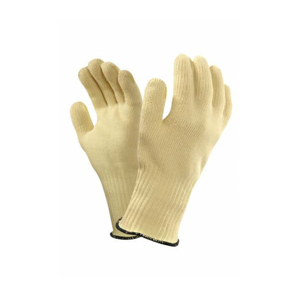 Ansell Mercury 43-113 Heat-Resistant Knitted Kevlar Gloves