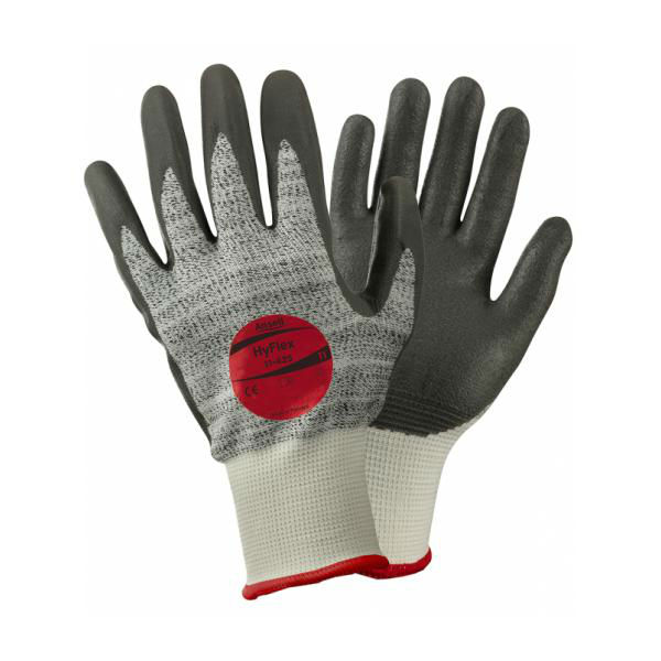 Ansell HyFlex 11-425 13-Gauge Cut-Resistant Gloves