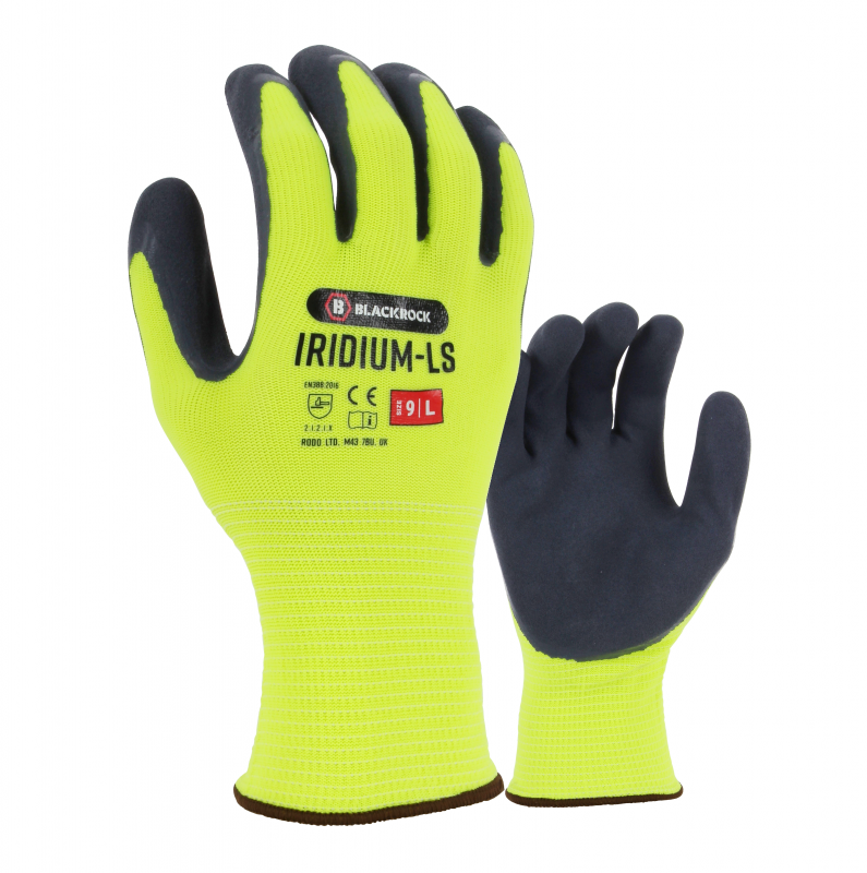 Blackrock BRG201 Iridium WaterResistant Gloves Gloves.co.uk