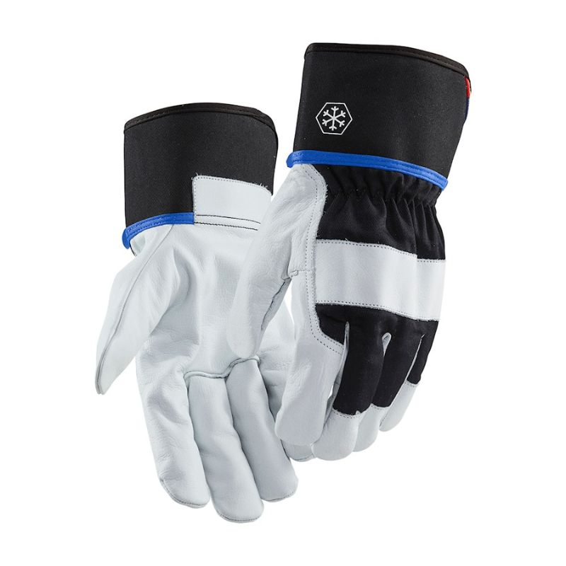 Blaklader Workwear 2288 Cowhide Leather Lined Work Gloves