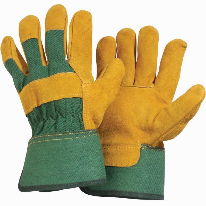 Briers Suede Rigger Gloves