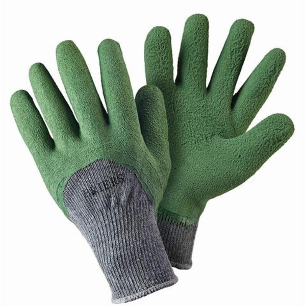 Briers Warm Gardening Gloves in Sage