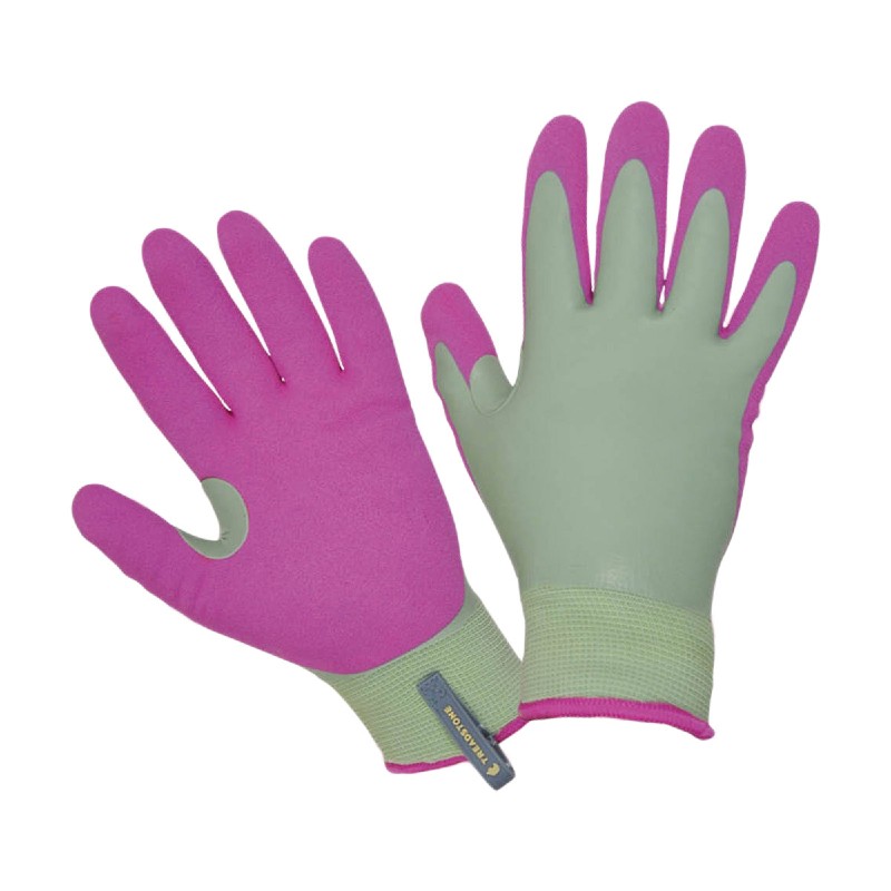 ClipGlove Warm 'n' Waterproof Ladies' Grip Winter Gardening Gloves